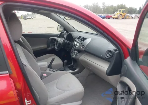 2007 Toyota Rav4 Limited из США, поврежденный, VIN JTMZD31V475055426